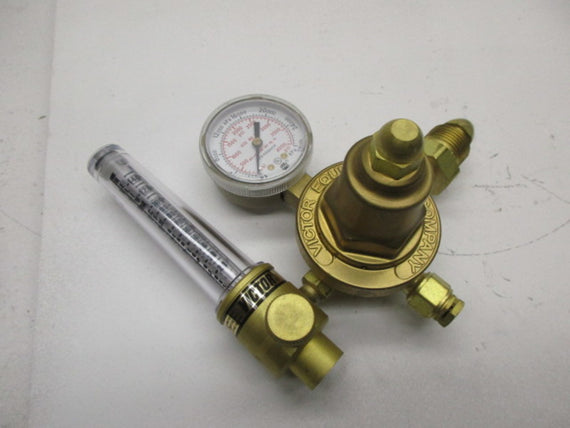 VICTOR SR260A-510 ACETYLENE REGULATOR  NSMP