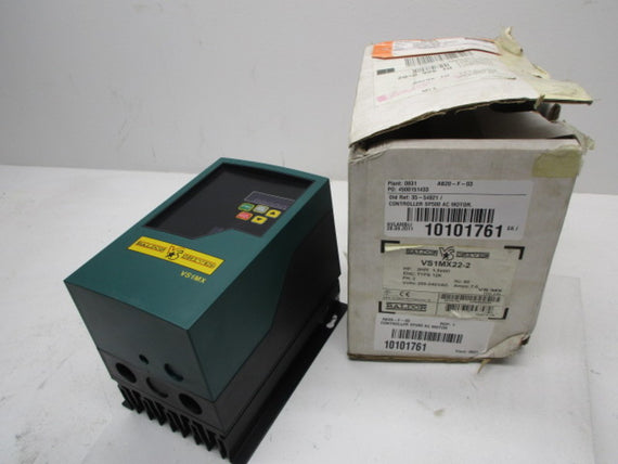 BALDOR DRIVES VS1MX22-2 AC DRIVES  NSMP