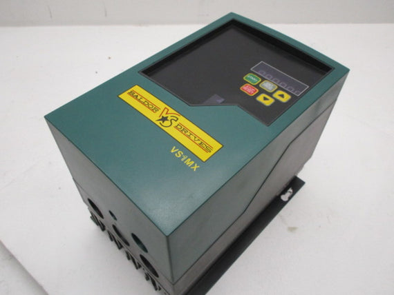 BALDOR DRIVES VS1MX22-2 AC DRIVES  NSMP