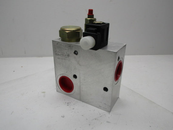 VICKERS SRV-20-0-S-A20T-30/120 VALVE  NSNP
