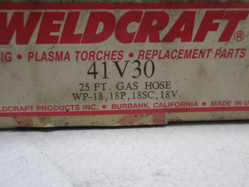 WELDCRAFT 41V30 GAS HOSE NSMP