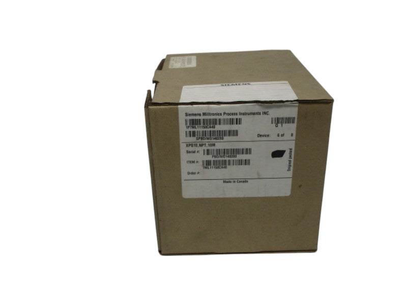 SIEMENS XPS-10 ULTRASONIC TRANSDUCER  NSMP