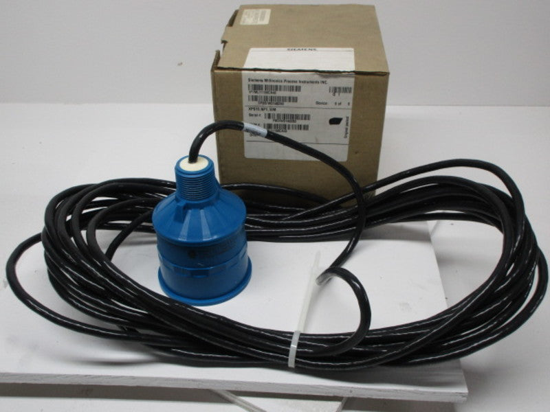 SIEMENS XPS-10 ULTRASONIC TRANSDUCER  NSMP