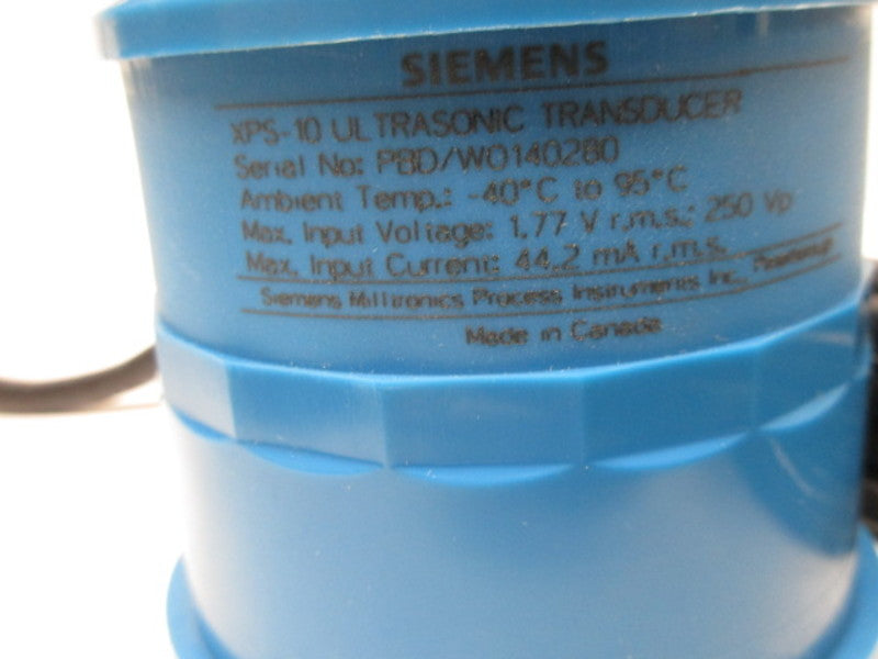 SIEMENS XPS-10 ULTRASONIC TRANSDUCER  NSMP