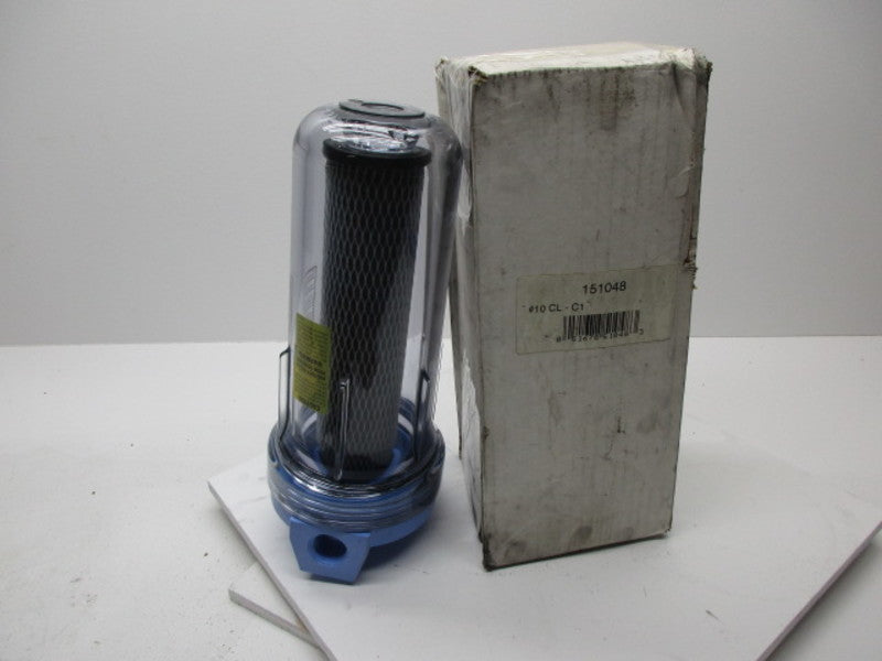 PENT 10CL-C1 151048 FILTER & HOUSING  NSMP
