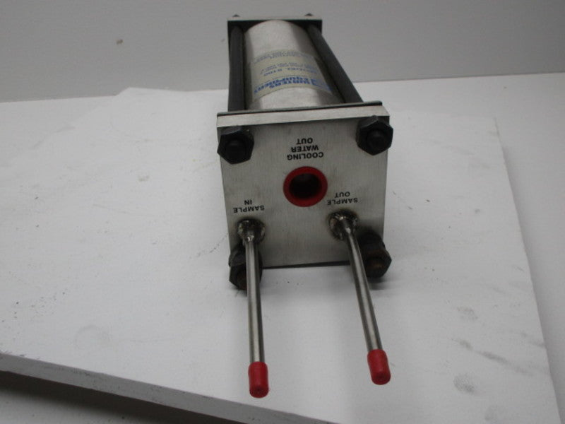 WATERS EQUIPMENT 9100 SAMPLE COOLER  NSNP