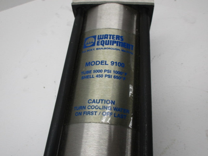 WATERS EQUIPMENT 9100 SAMPLE COOLER  NSNP