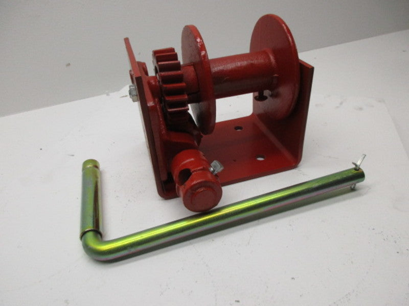 THERN 465 WORM GEAR WINCH NSNP