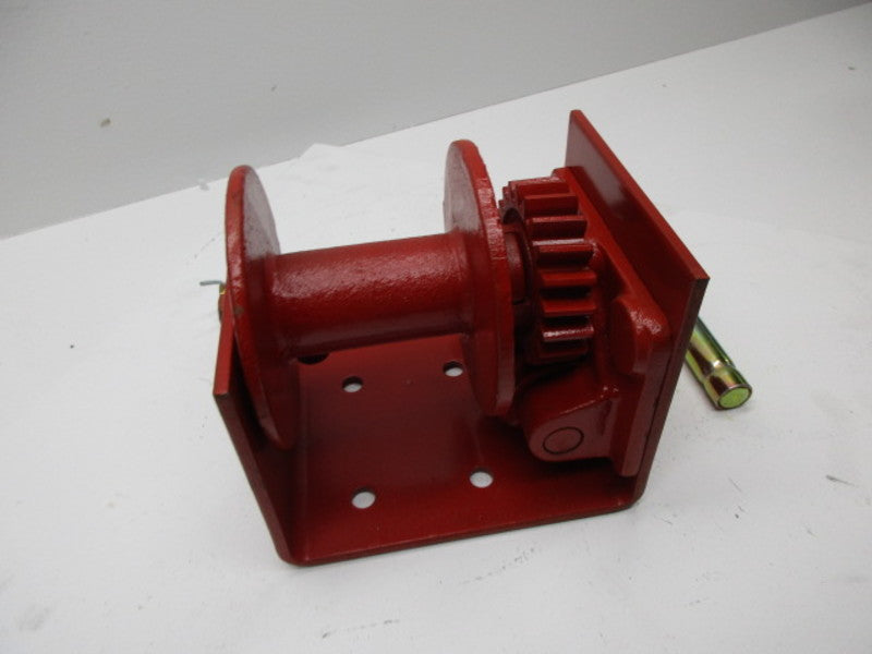 THERN 465 WORM GEAR WINCH NSNP
