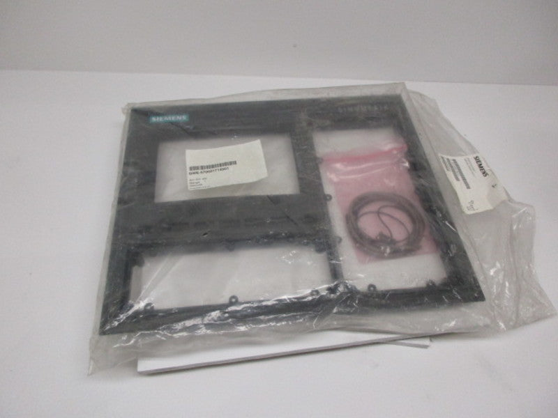 SIEMENS SINUMERIK 6FC3988-7BJ12 FRONT PANEL FRAME NSMP