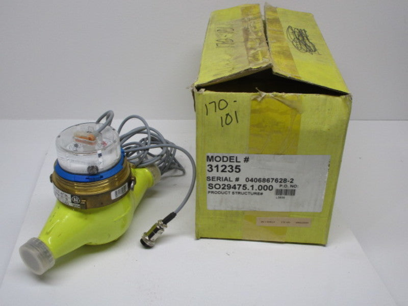 LMI 31235 FLOWMETER  NSMP