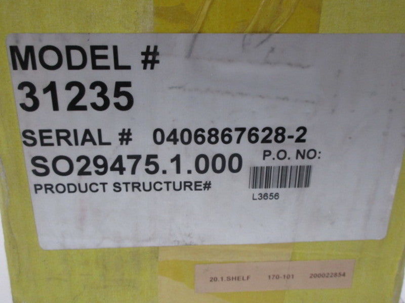 LMI 31235 FLOWMETER  NSMP