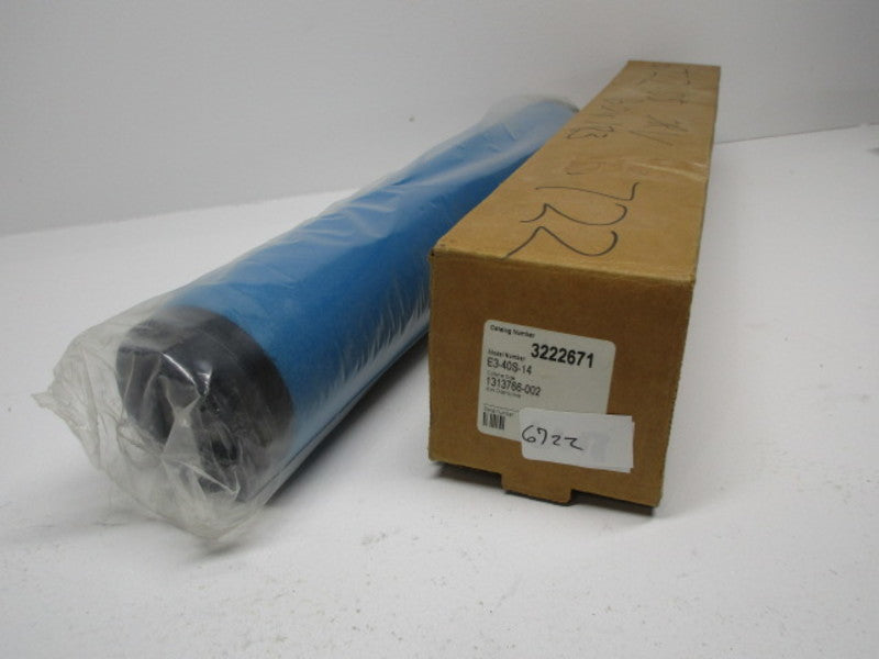 HANKISON E3-40S-14 REPLACEMENT FILTER ELEMENT  NSMP