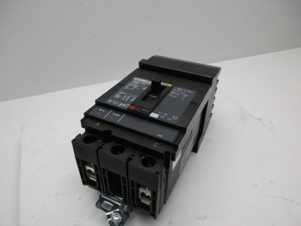 SQUARE D HJA260602 CIRCUIT BREAKER 60A  NSMP