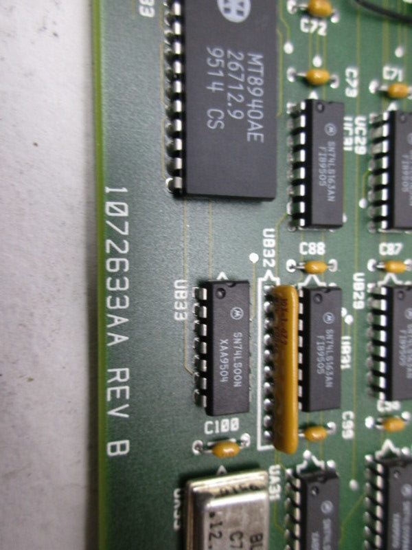 MITEL MC263AA FORMATTER CARD NSNP
