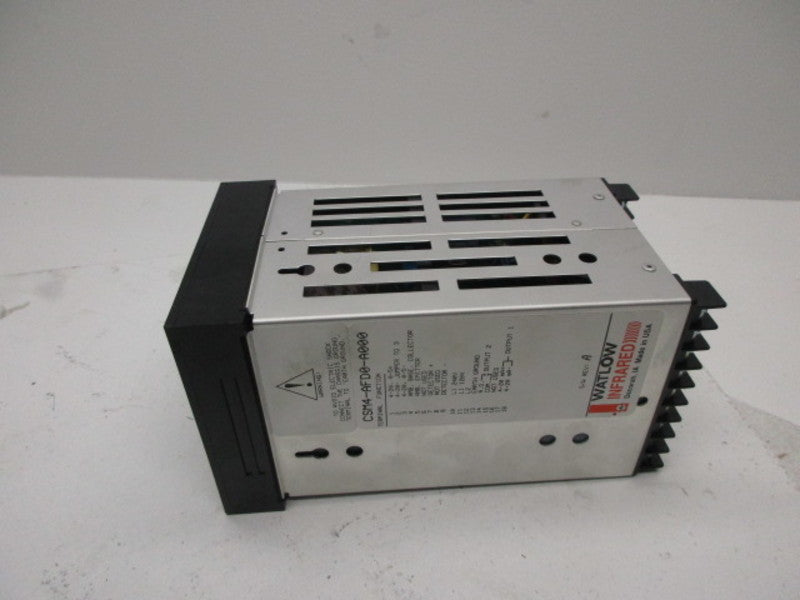 WATLOW CSM4-AFD0-A000 THERMODUCER  NSNP