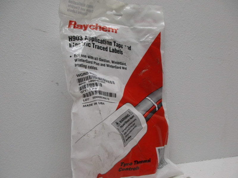 RAYCHEM WGRD-H903  NSMP