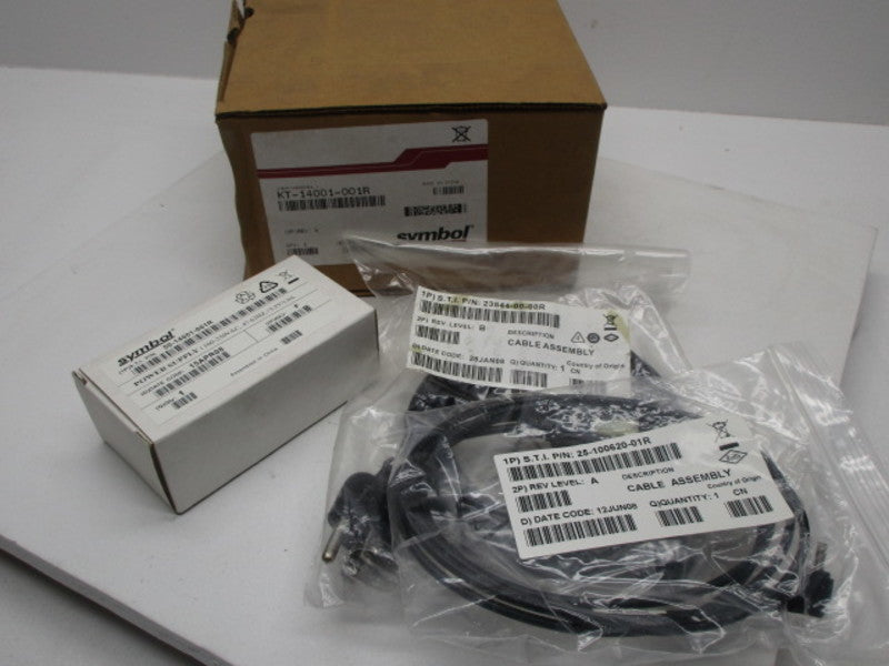 SYMBOL KT-14001-001R POWER SUPPLY  NSMP