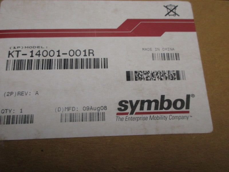 SYMBOL KT-14001-001R POWER SUPPLY  NSMP