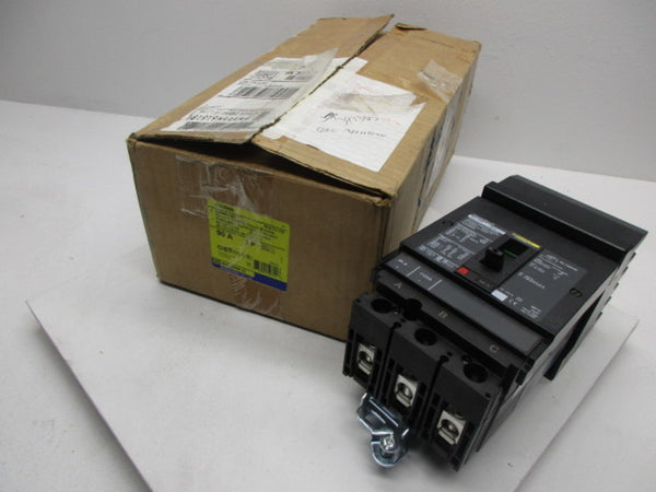 SQUARE D HJA36090 CIRCUIT BREAKER 90A  NSMP