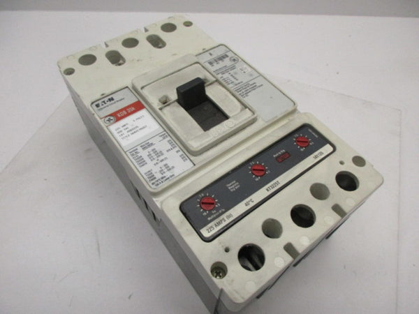 CUTLER HAMMER KDB3225 CIRCUIT BREAKER  NSNP