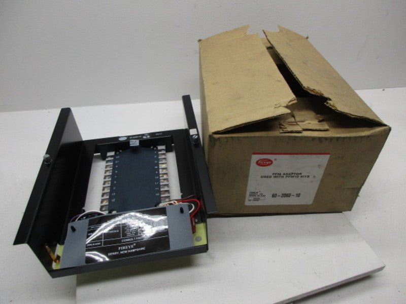 FIREYE 60-2060-10 PFM ADAPTOR  NSMP