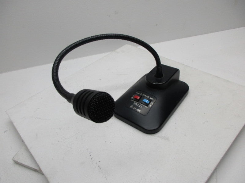 RS PRO 360-3933 42401AB022 DESK MICROPHONE  NSMP