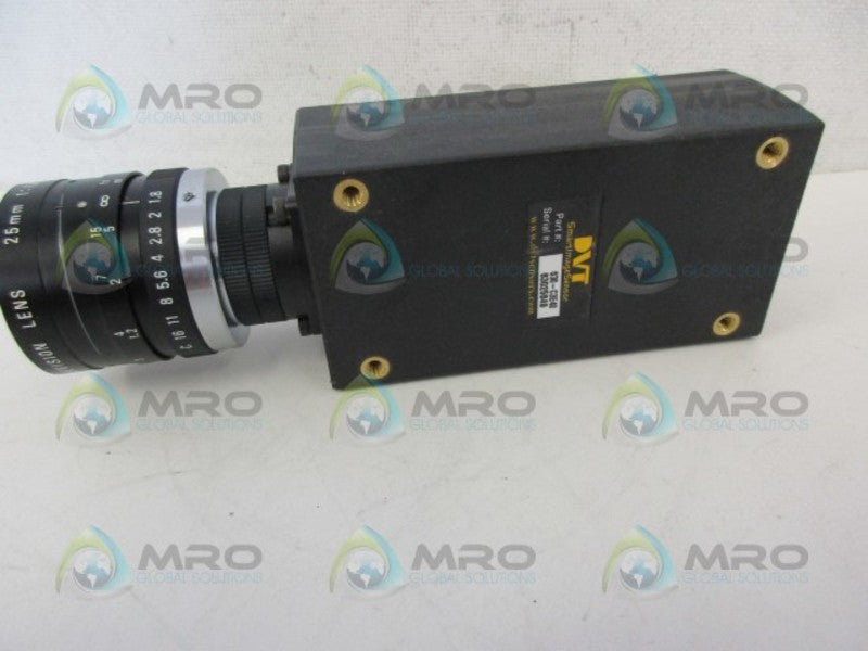 DVT 630-C3E40 SMARTIMAGE SENSOR MACHINE VISION SYSTEM CAMERA NSNP