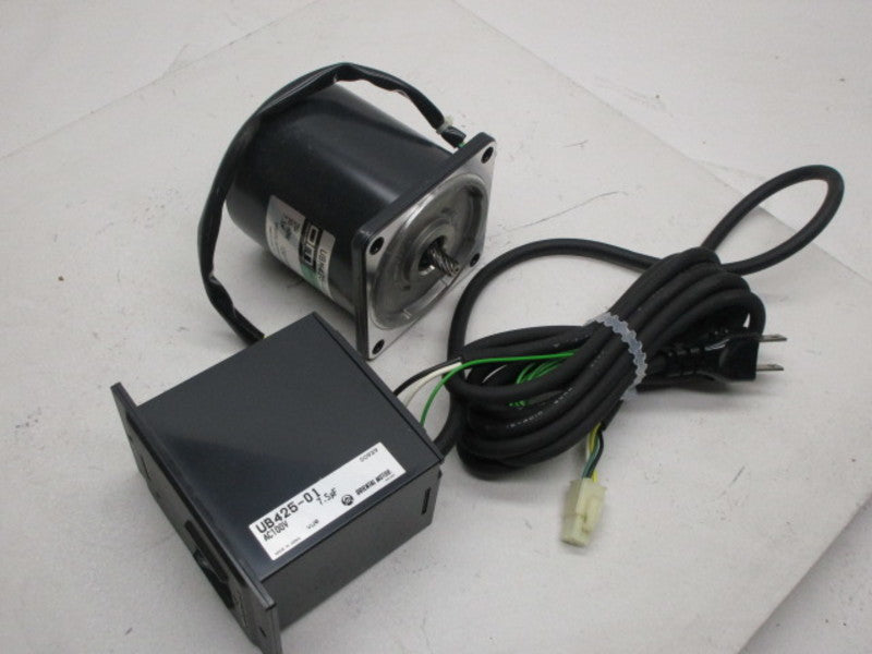 ORIENTAL MOTOR UB425-401 MOTOR SPEED CONTROLLER  NSMP
