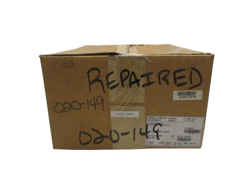 INDUSTRIAL SPARE PART PANELVIEW 900 2711-T9C1 SER. C F/W 4.00 (REPAIRED)  NSMP