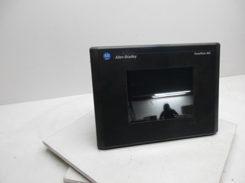 INDUSTRIAL SPARE PART PANELVIEW 900 2711-T9C1 SER. C F/W 4.00 (REPAIRED)  NSMP