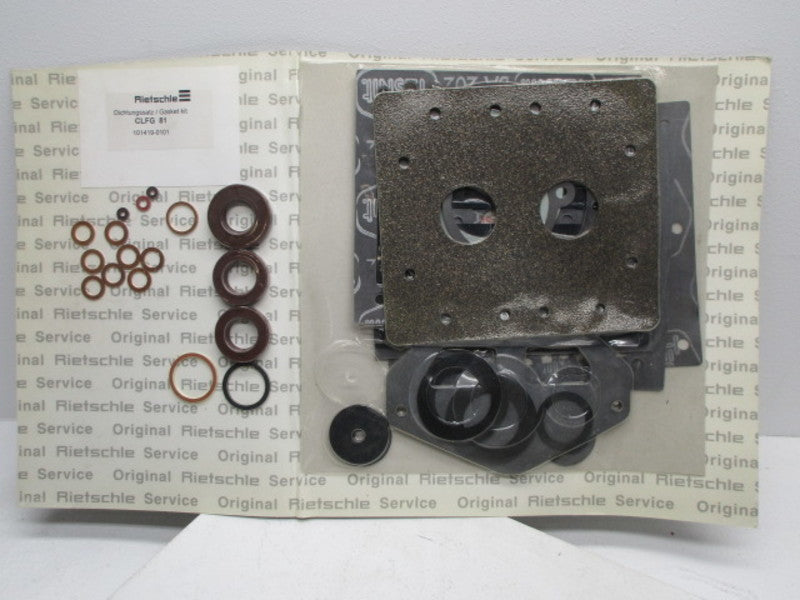 RIETSCHLE 1014190101 GASKET KIT CLFG81  NSMP
