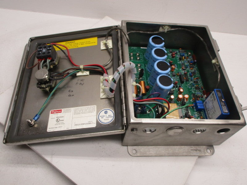 FMC ASYS02661-2M MAGNETIC DRIVE CON  UNMP