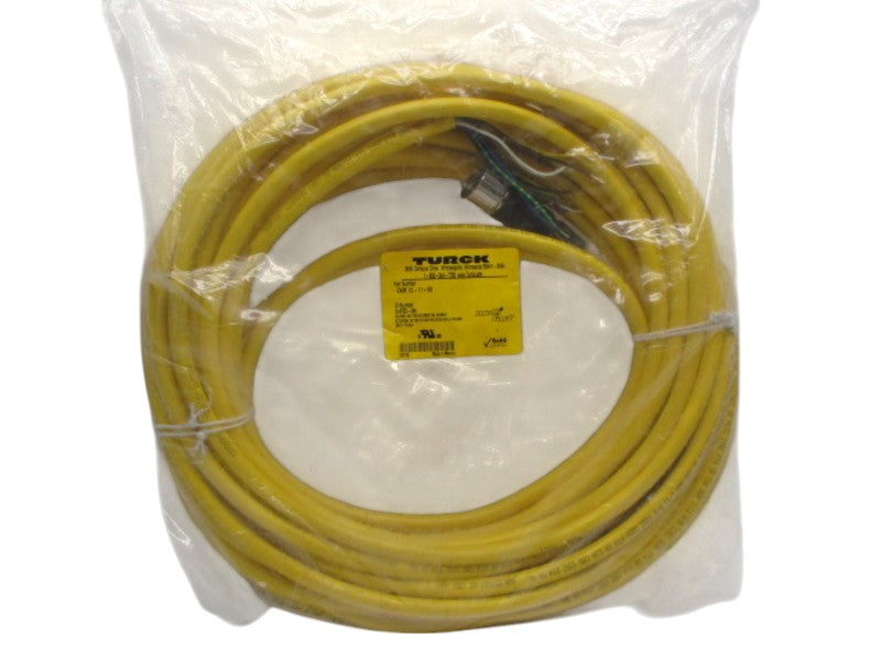 TURCK CKM12-11-20 MULTIFAST CORDSET  NSMP