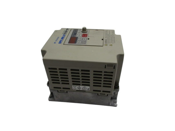 YASKAWA CIMR-J7AM40P4 FREQUENCEY DRIVE  UNMP