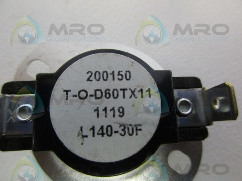 ASHCROFT 37-01 DURALIFE WELDED LOWER MOUNT PRESSURE GAUGE NSNP