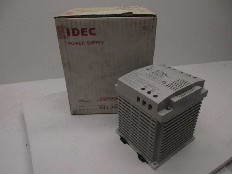 IDEC PS5R-F24 POWER SUPPLY  NSMP