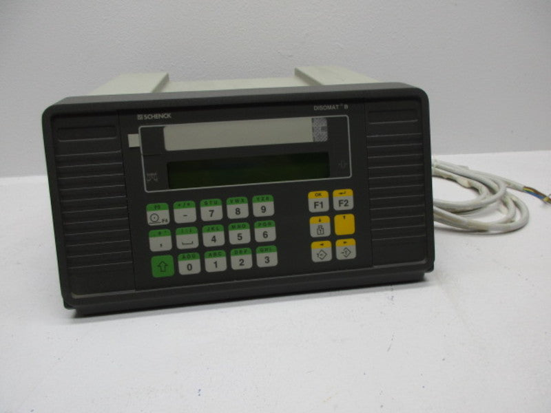 SCHENCK DTG 410 DISOMAT B 115V  NSNP
