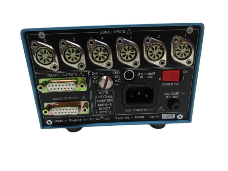 ENTRAN MSC6 MULTI CHANGING CONDITIONING SYSTEM  NSNP