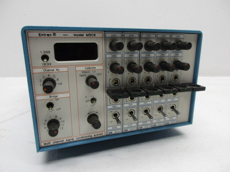 ENTRAN MSC6 MULTI CHANGING CONDITIONING SYSTEM  NSNP
