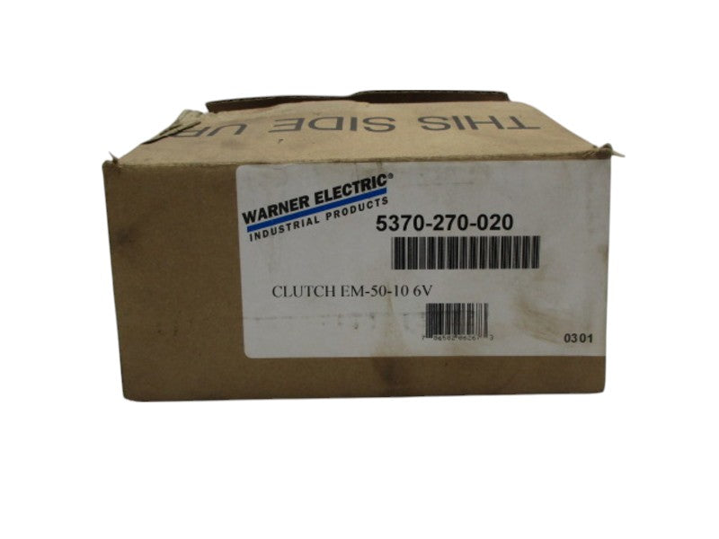 WARNER ELECTRIC 5370270-020 CLUTCH MODULE  NSMP