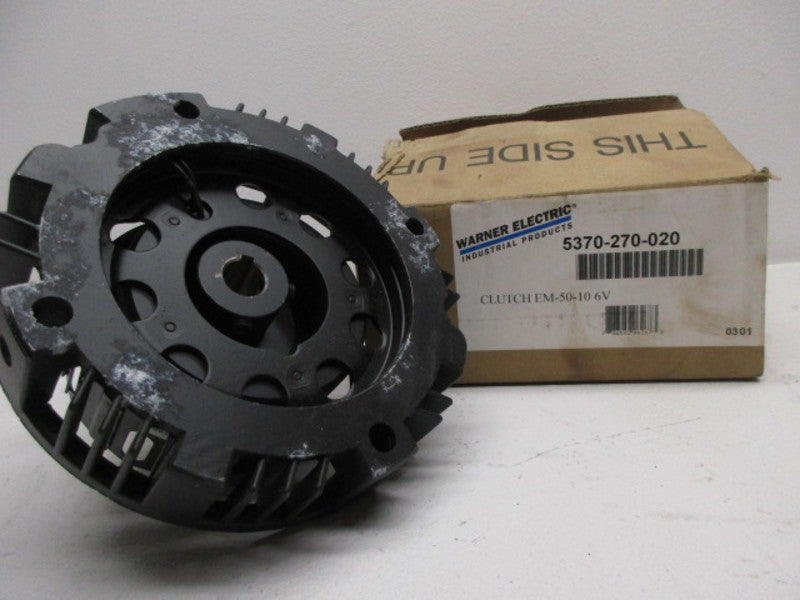 WARNER ELECTRIC 5370270-020 CLUTCH MODULE  NSMP