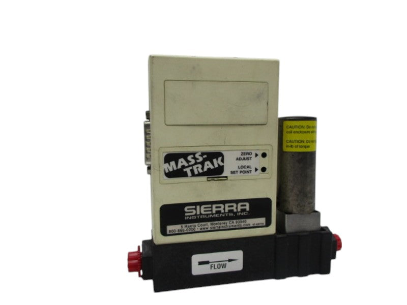 SIERRA GAS TRAK 810C-NR-13-MP FLOW CONTROLLER 0-35  UNMP
