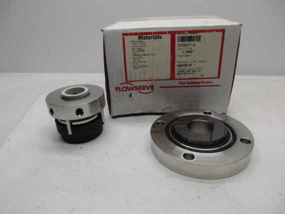 FLOWSERVE 375077-G MIXER SEAL KIT  NSMP