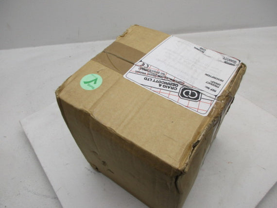 CRAIG & DERRICOTT DR406EB DISCONNECT SWITCH  NSFS