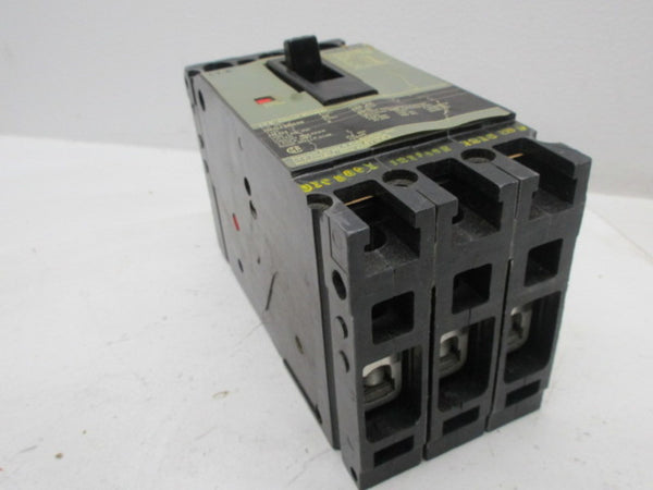 SIEMENS HED43B040 CIRCUIT BREAKER 40A  NSNP