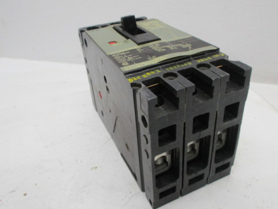 SIEMENS HED43B040 CIRCUIT BREAKER 40A  NSNP
