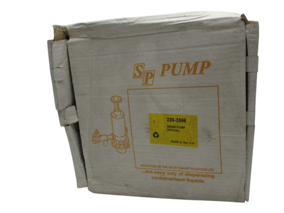 RS PRO  226-3556 HAND OPERATED DRUM PUMP  NSMP