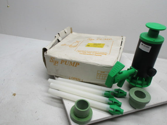 RS PRO  226-3556 HAND OPERATED DRUM PUMP  NSMP