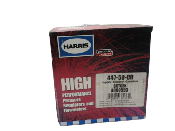 HARRIS 447-50-CR 4000553  NSMP